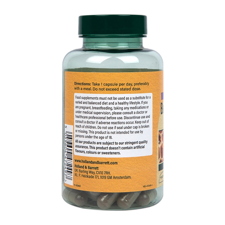 Holland & Barrett Bee Propolis 1000mg 90 Capsules